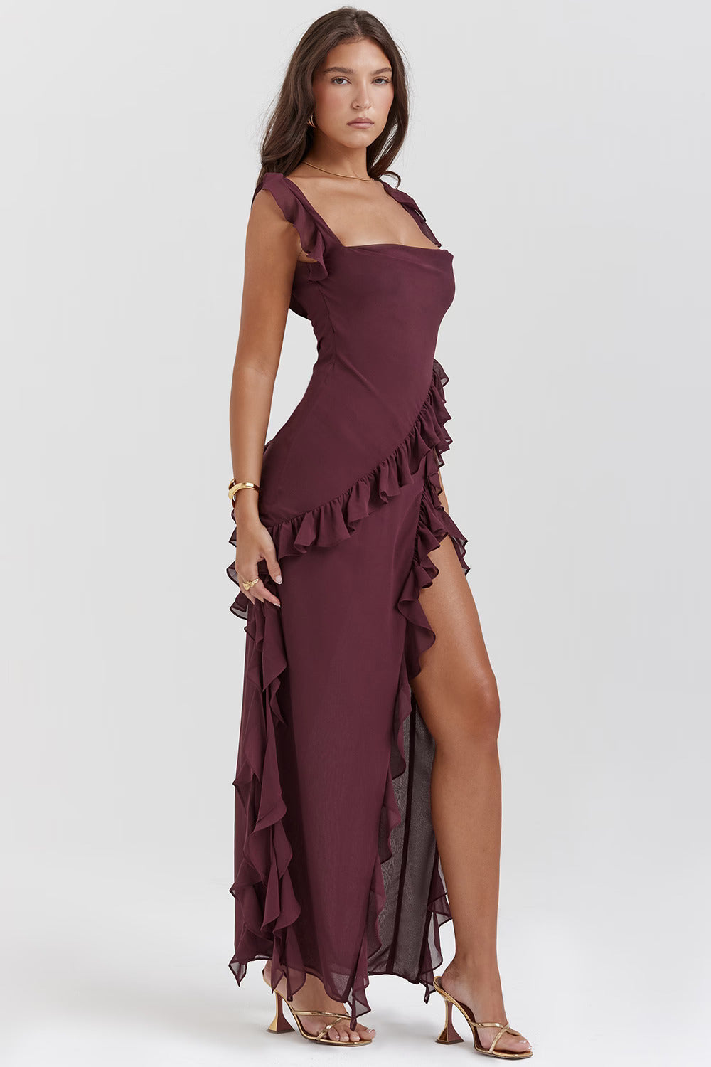 Ariela™ | VESTIDO MAXI