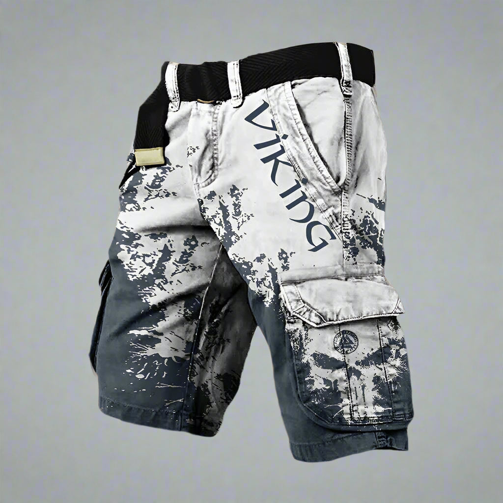Iván - Shorts Premium Tejido