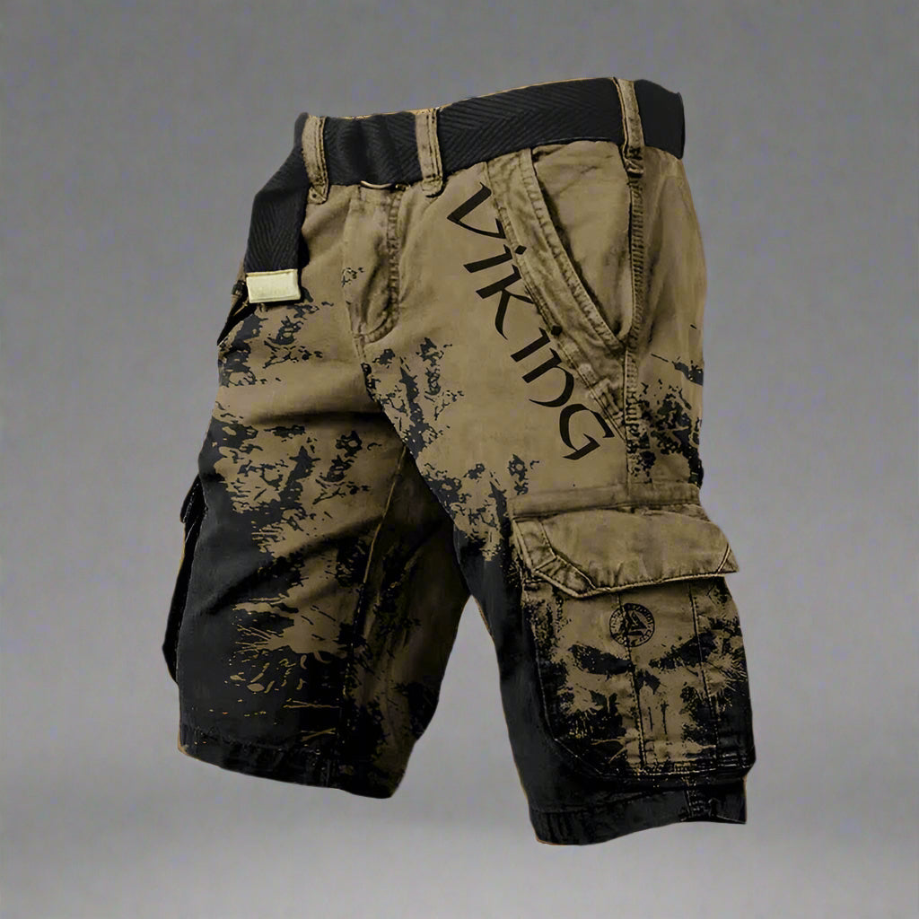 Iván - Shorts Premium Tejido