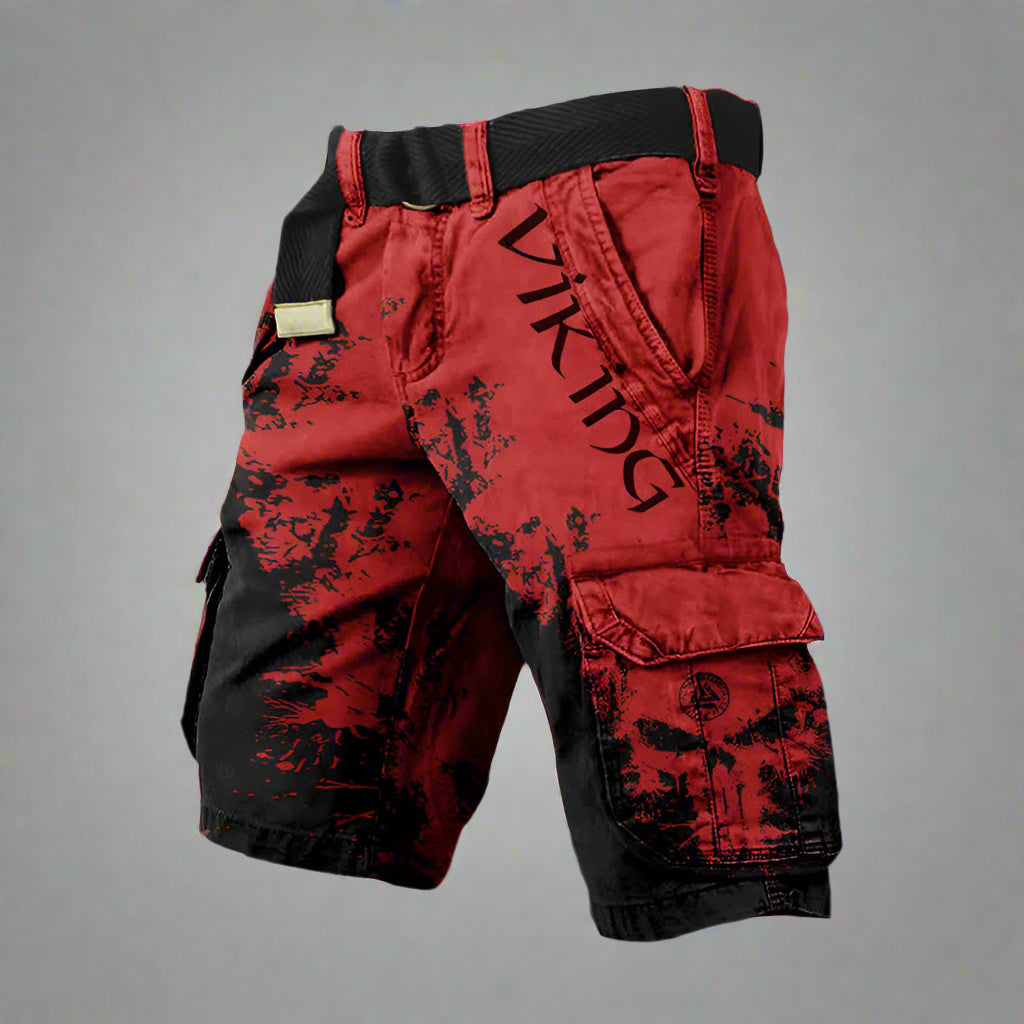 Iván - Shorts Premium Tejido