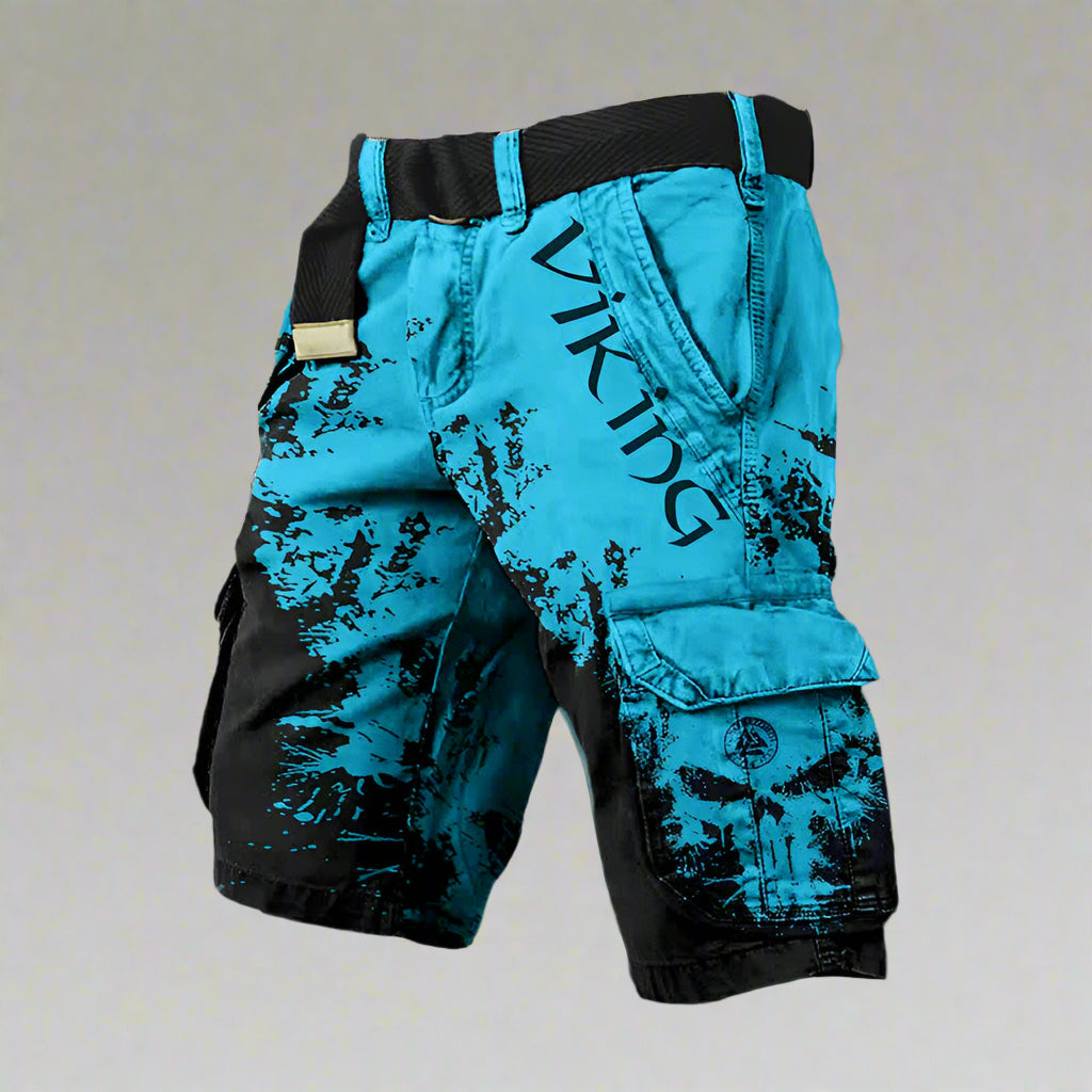 Iván - Shorts Premium Tejido