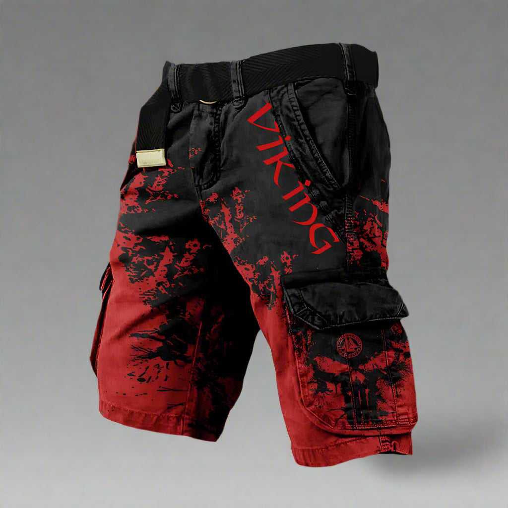 Iván - Shorts Premium Tejido