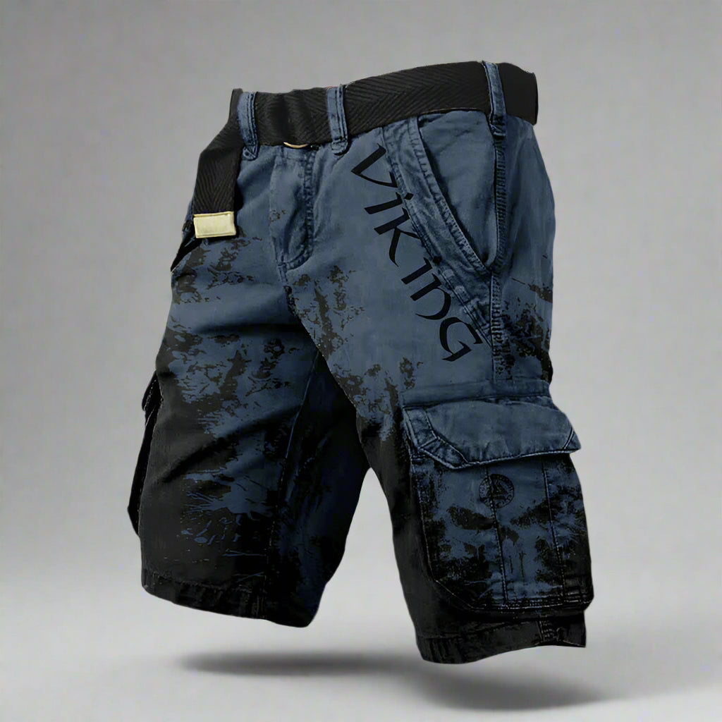 Iván - Shorts Premium Tejido