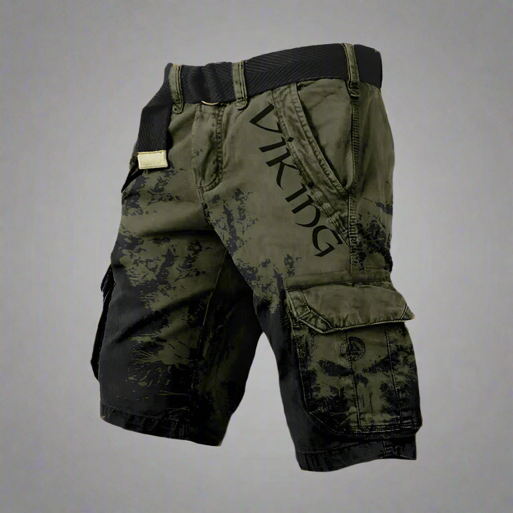 Iván - Shorts Premium Tejido