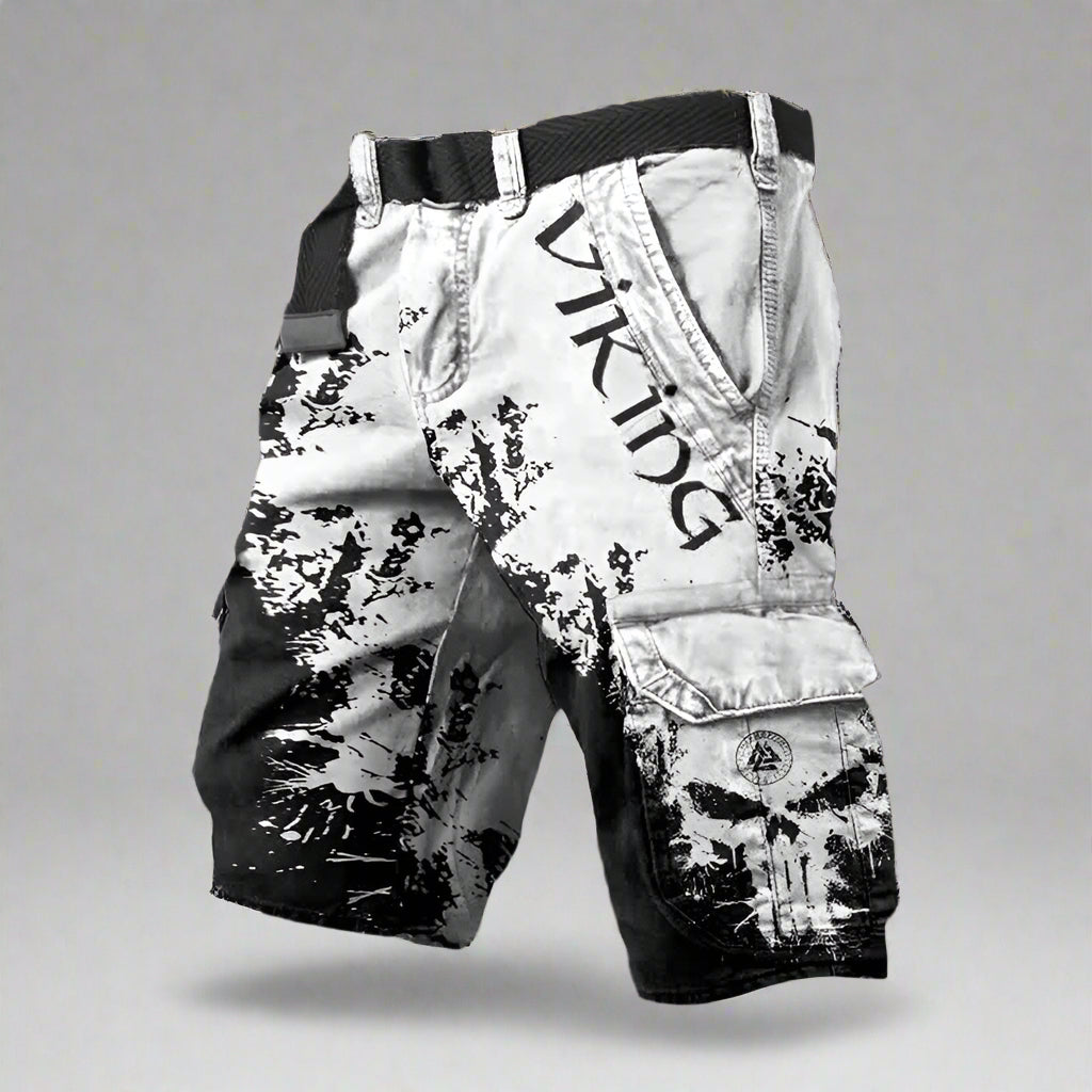 Iván - Shorts Premium Tejido