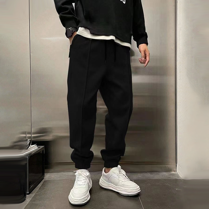 Adrián - Jogger Elástico Premium