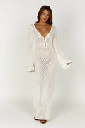 Arielle™ | VESTIDO MAXI