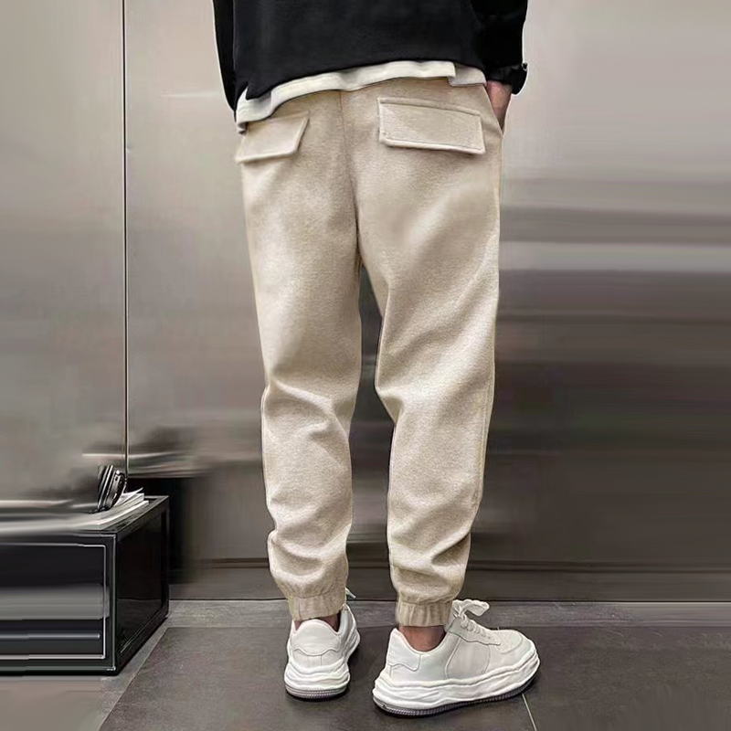 Adrián - Jogger Elástico Premium