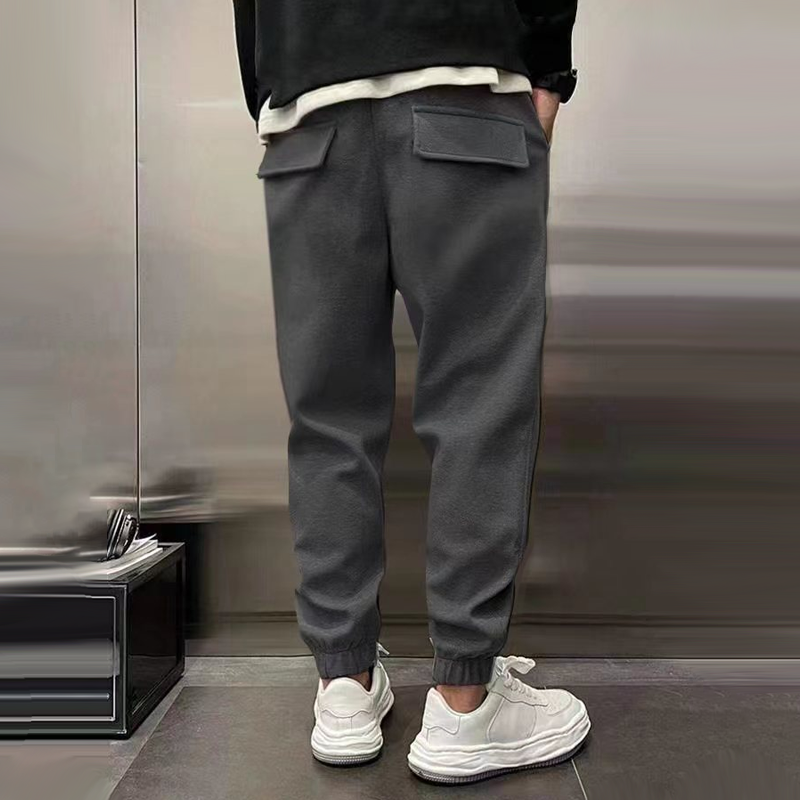 Adrián - Jogger Elástico Premium