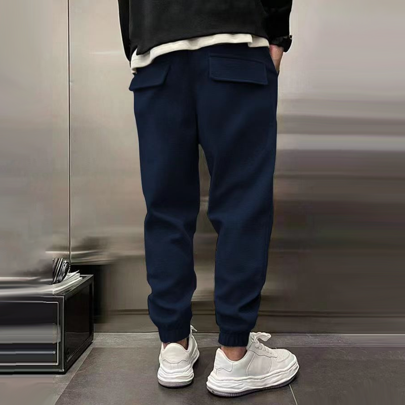 Adrián - Jogger Elástico Premium