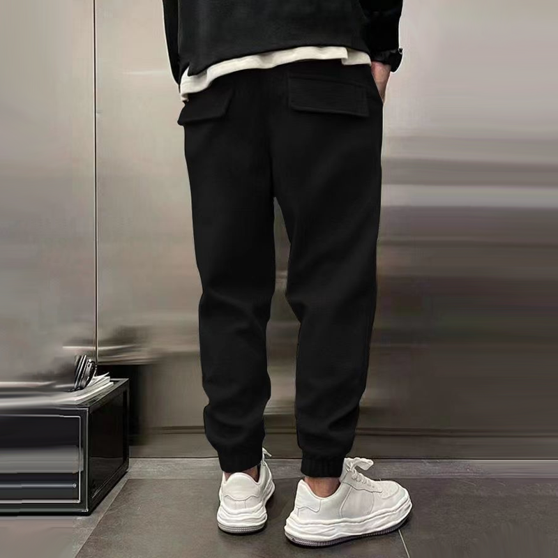 Adrián - Jogger Elástico Premium