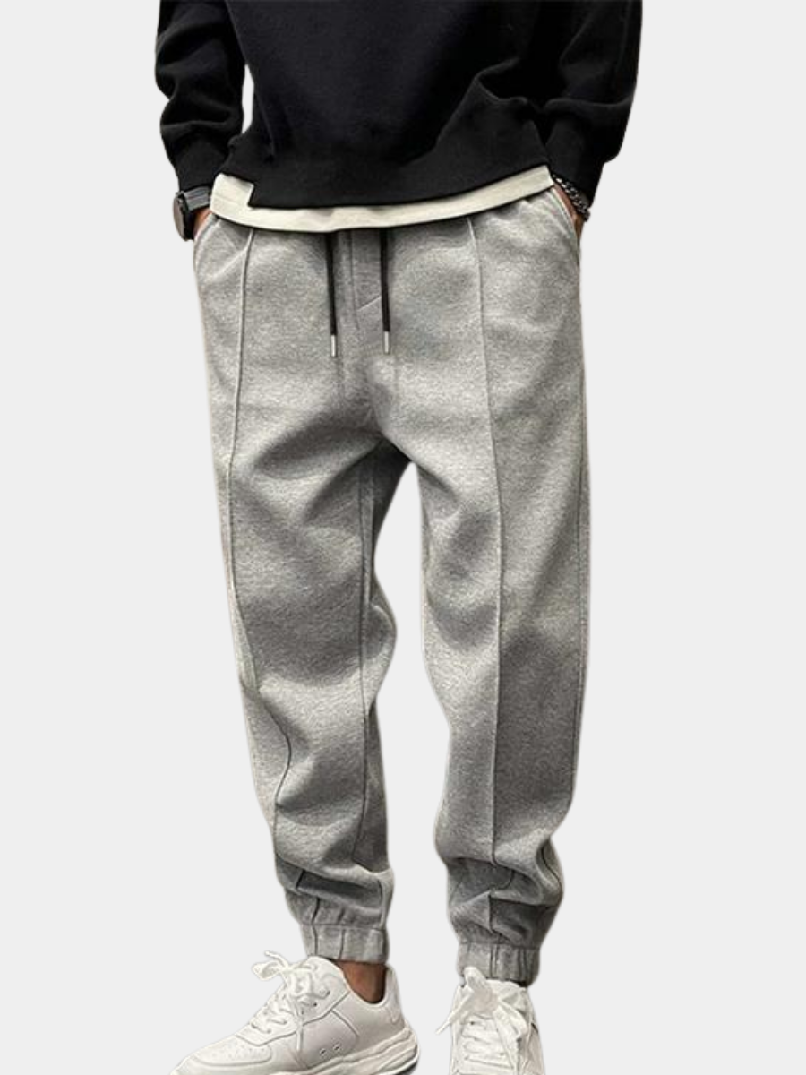 Adrián - Jogger Elástico Premium
