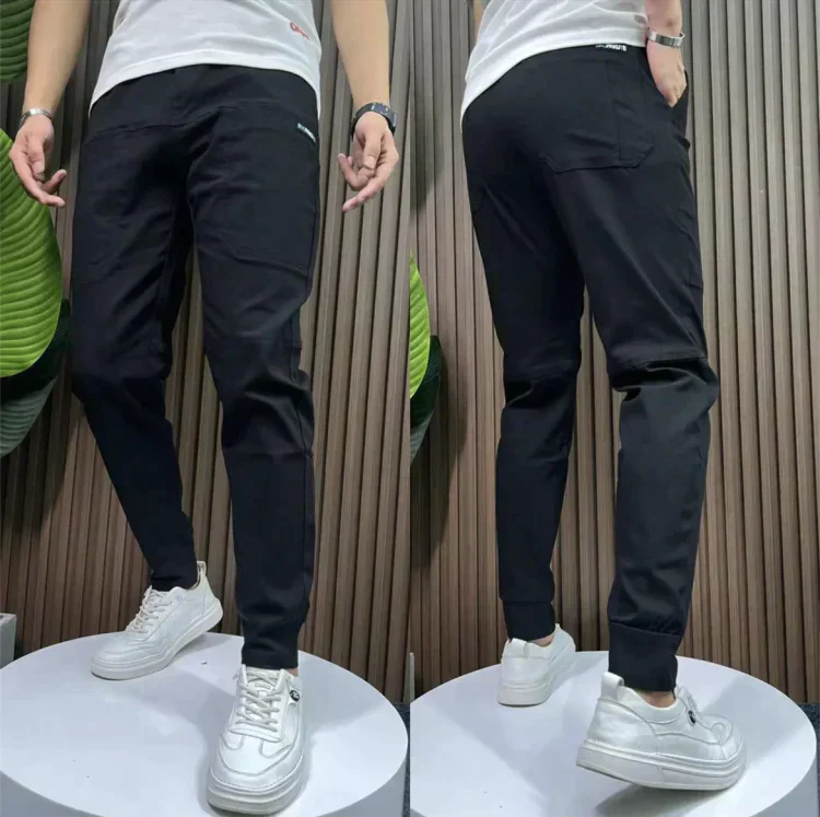 Andrés - Pantalón Elástico Premium