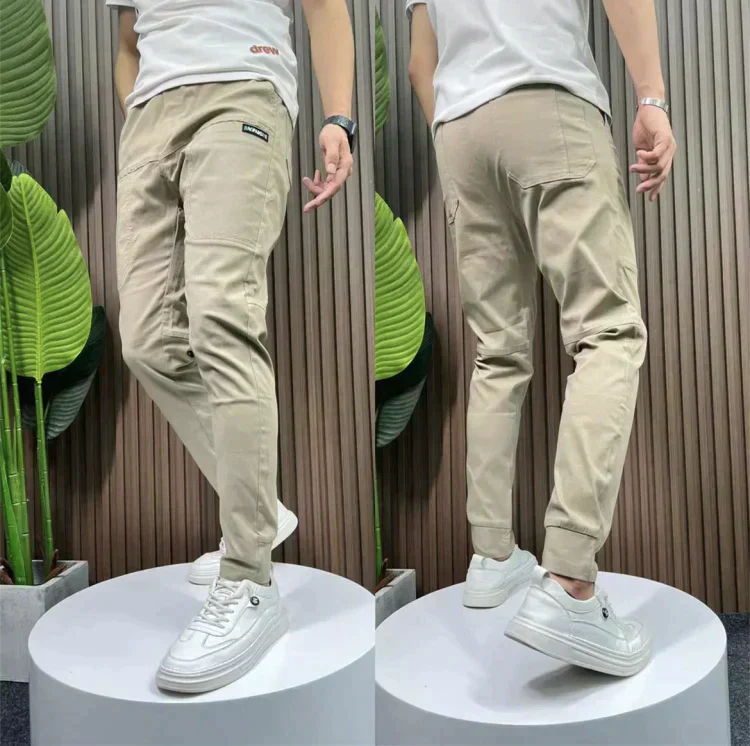 Andrés - Pantalón Elástico Premium