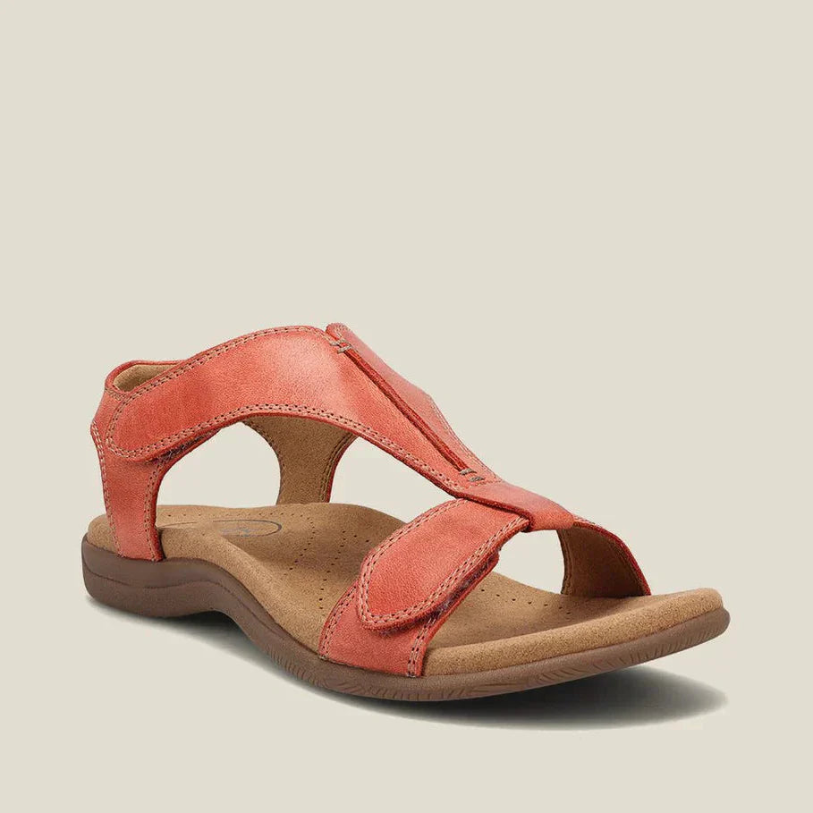 Lara - Sandalias Ortopédicas Ergonómicas