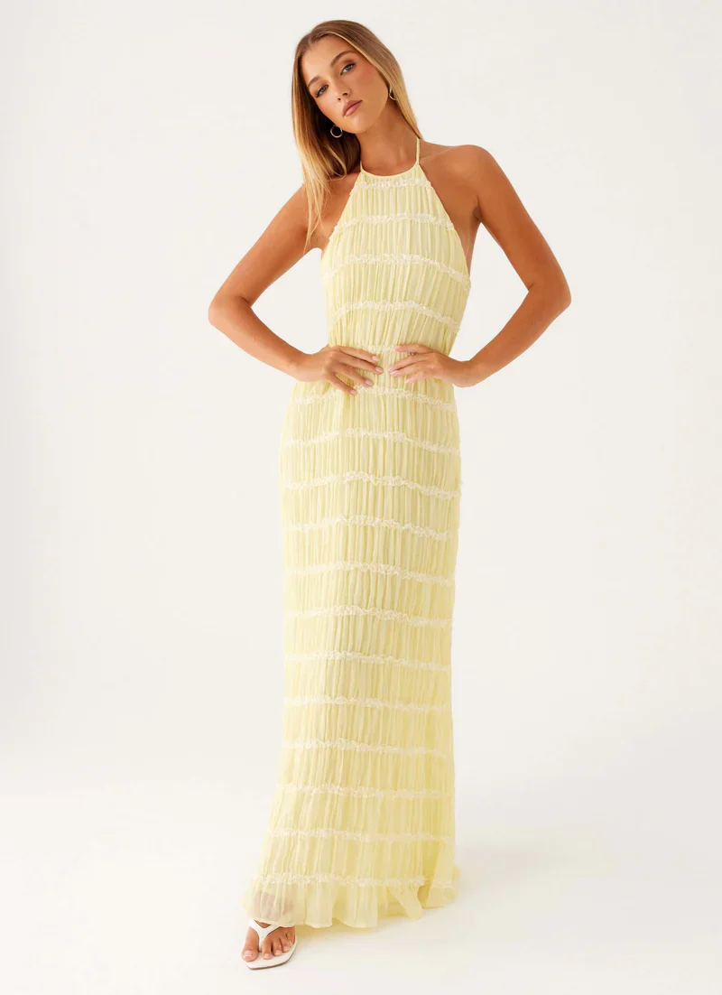 Aullie™ | VESTIDO MAXI
