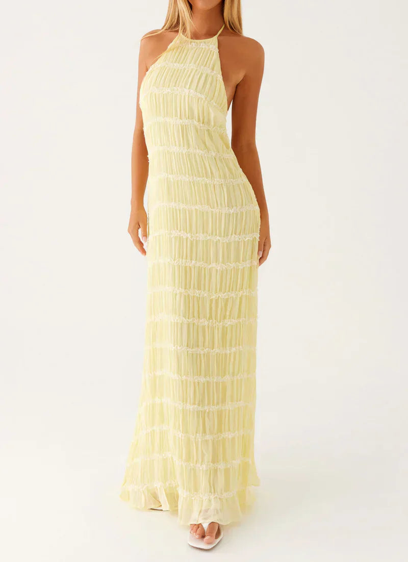 Aullie™ | VESTIDO MAXI