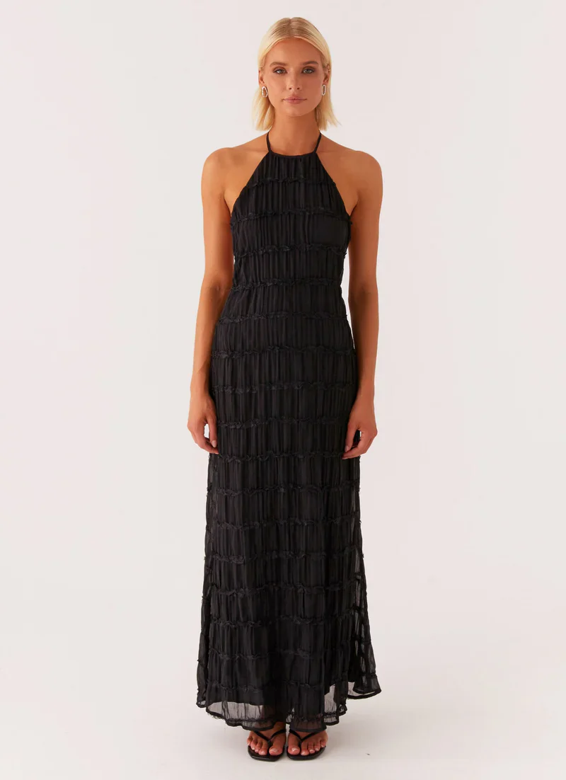 Aullie™ | VESTIDO MAXI