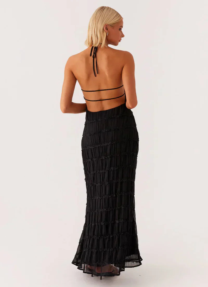 Aullie™ | VESTIDO MAXI