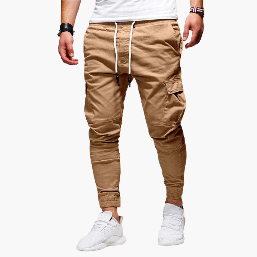 Daniel - Jogger Elástico Premium
