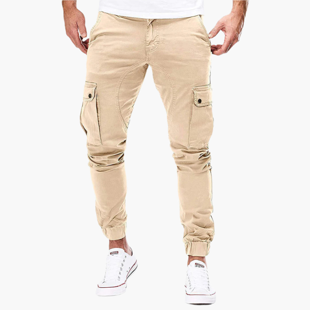 Daniel - Jogger Elástico Premium