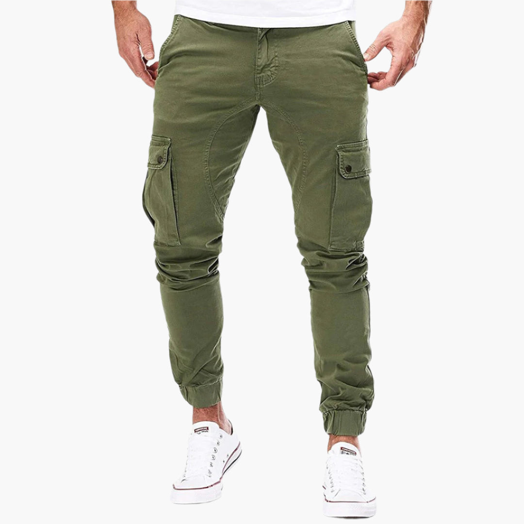Daniel - Jogger Elástico Premium