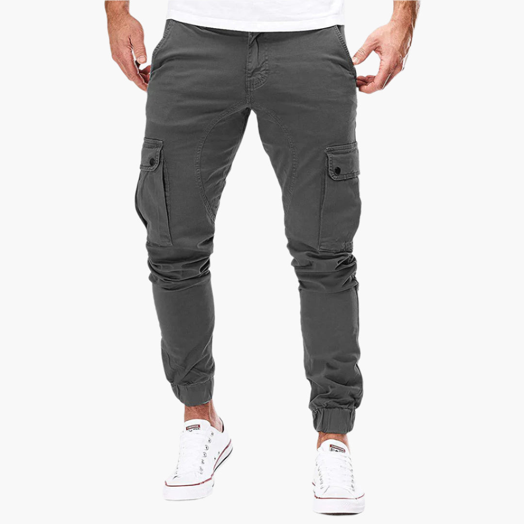 Daniel - Jogger Elástico Premium