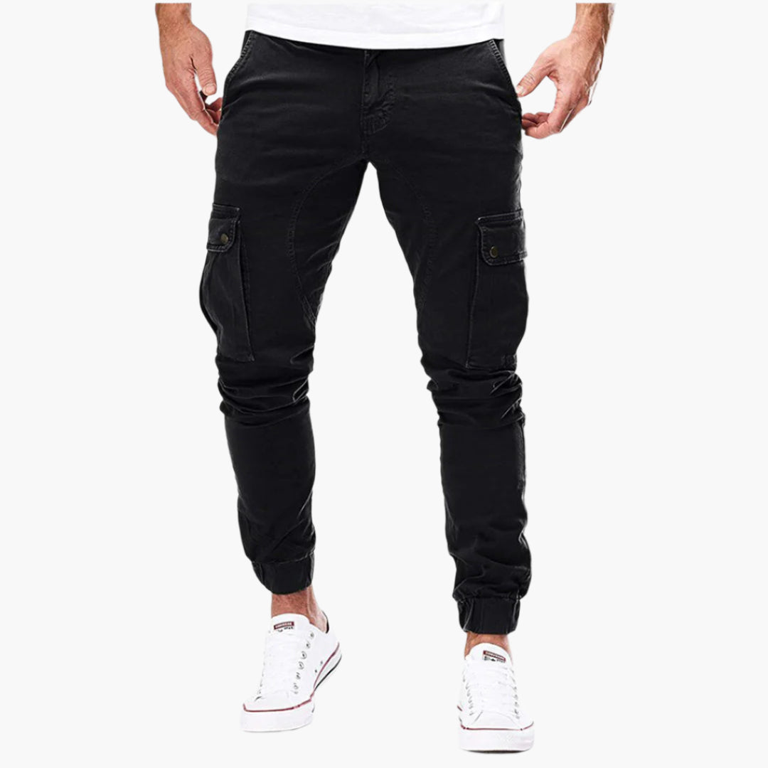 Daniel - Jogger Elástico Premium