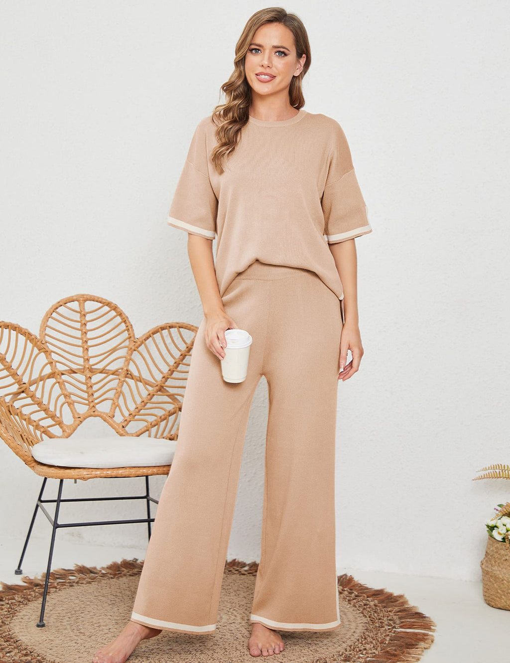 BIANCA™ | CONJUNTO CÓMODO PARA EL HOGAR
