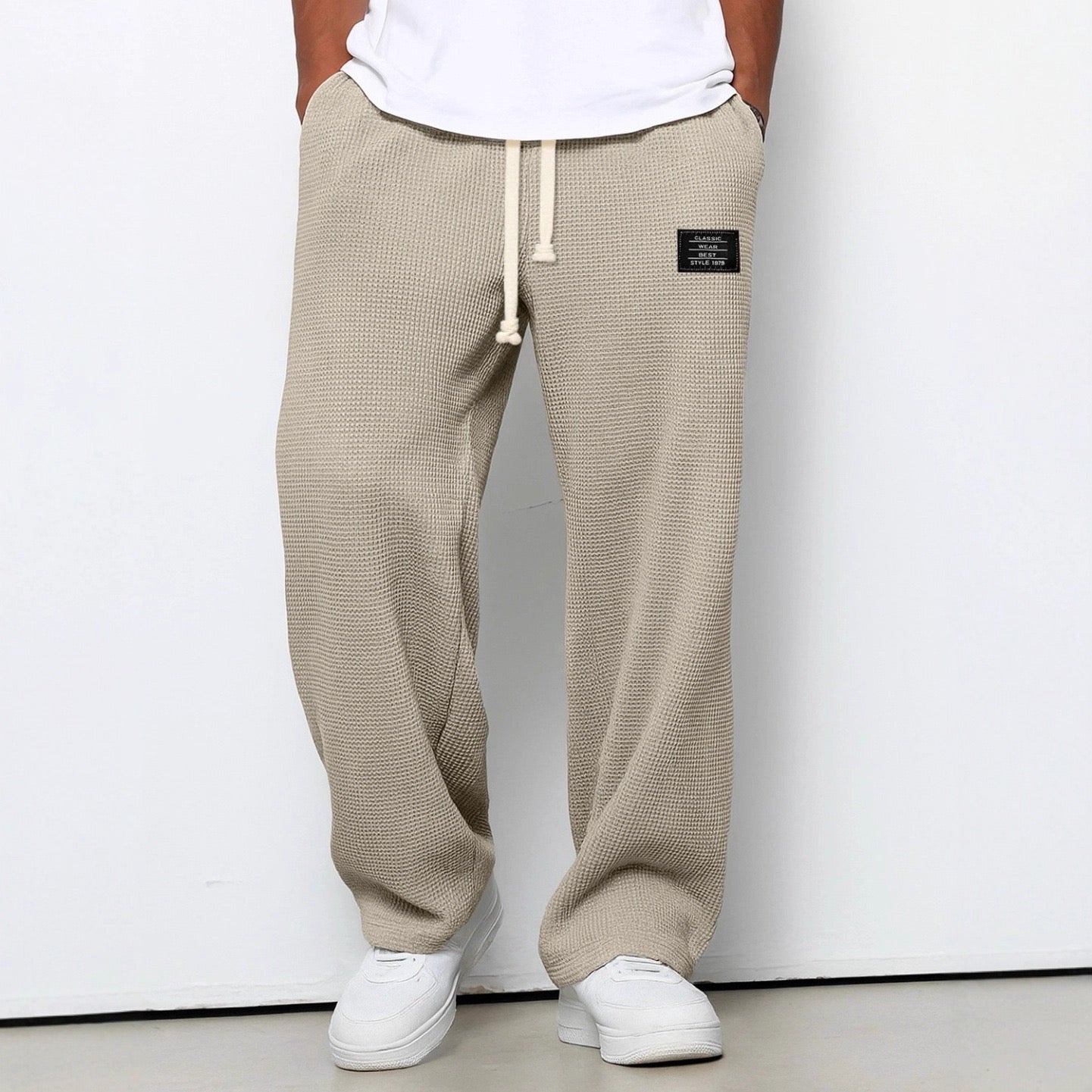 Ricardo - Jogger Texturizado Premium