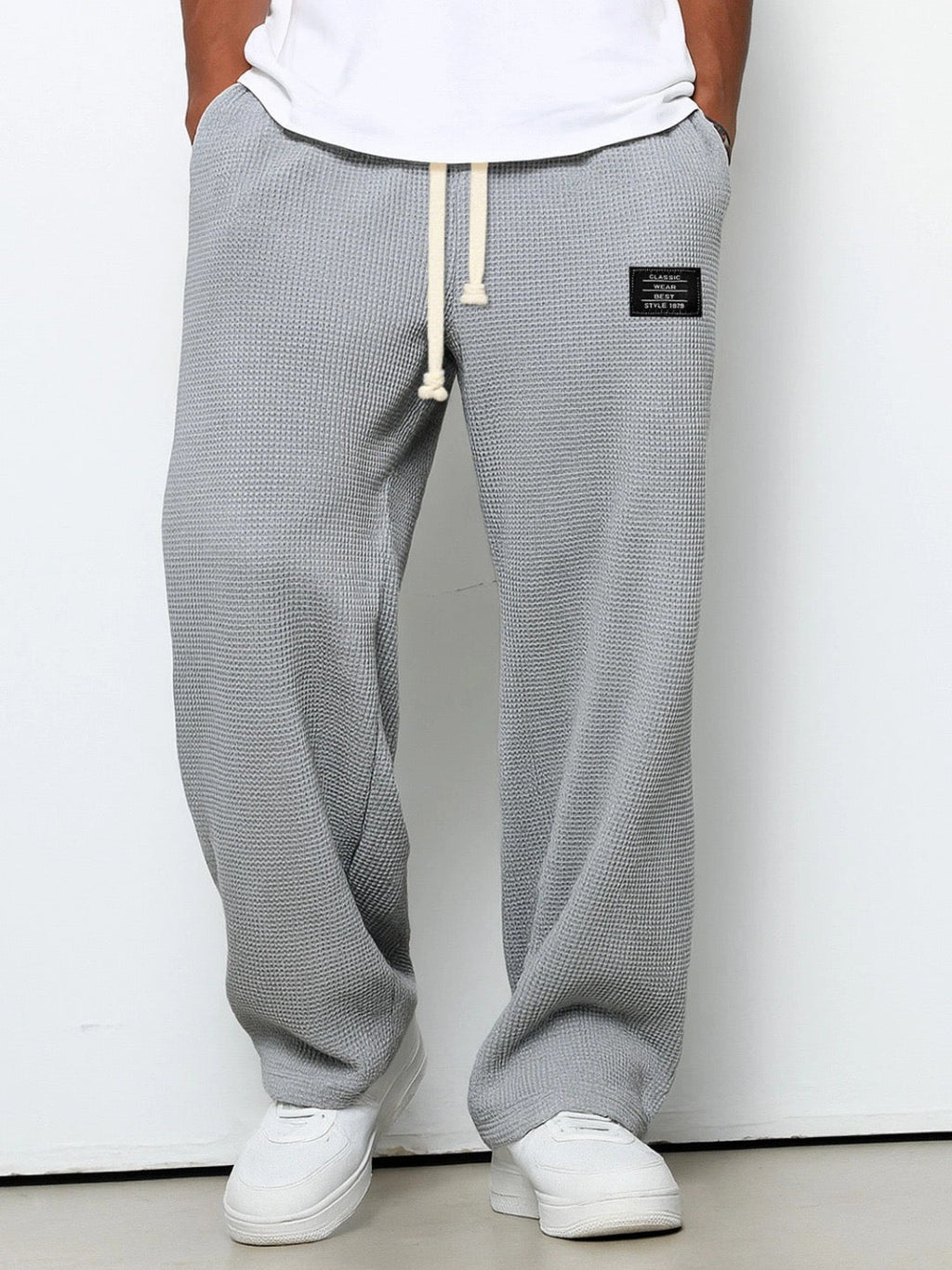 Ricardo - Jogger Texturizado Premium
