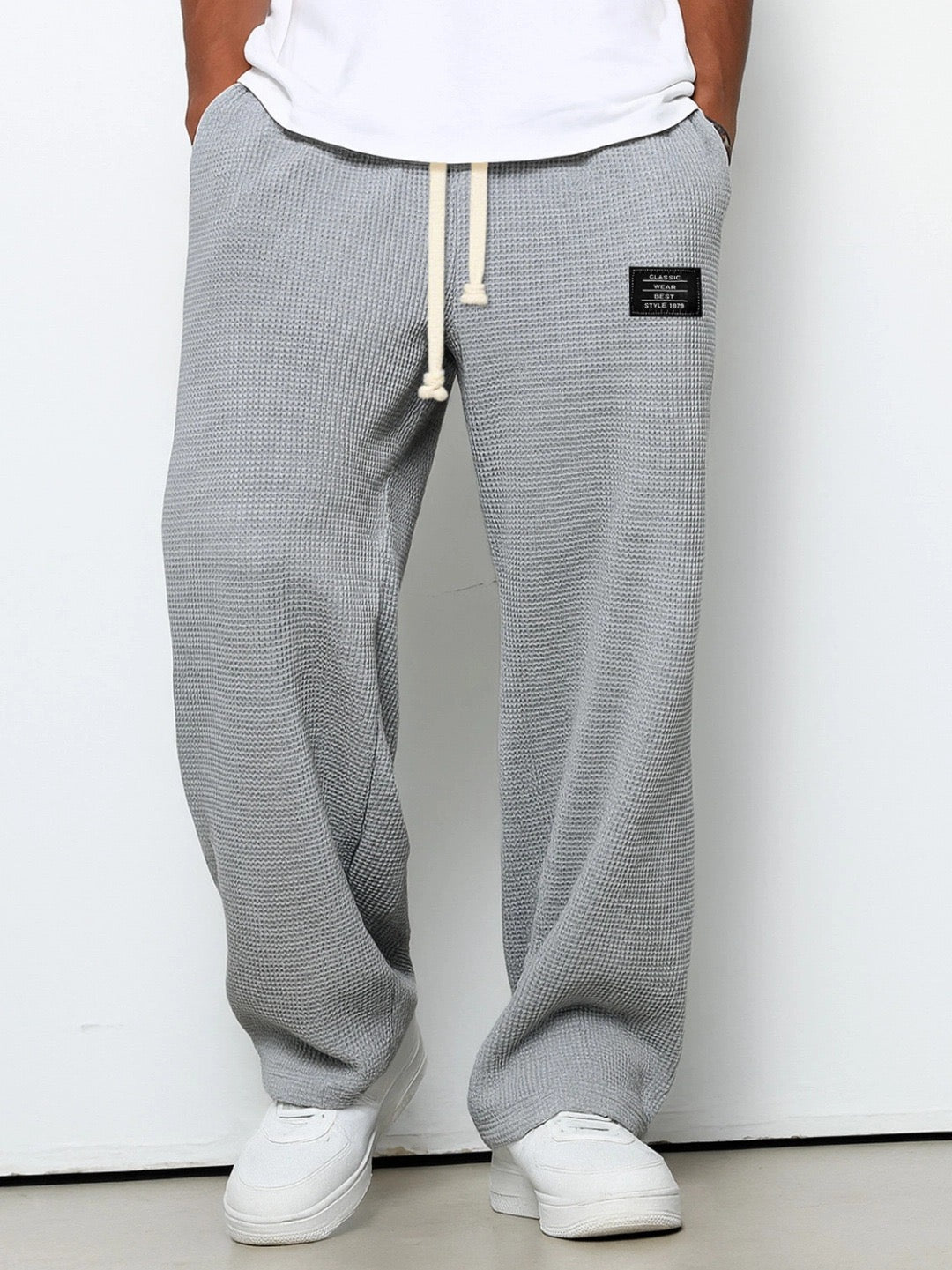 Ricardo - Jogger Texturizado Premium
