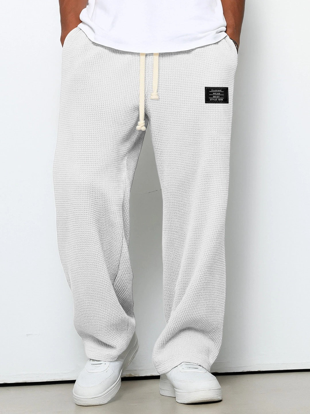 Ricardo - Jogger Texturizado Premium