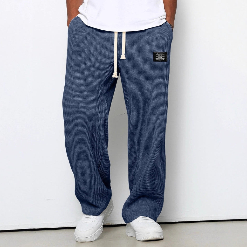 Ricardo - Jogger Texturizado Premium