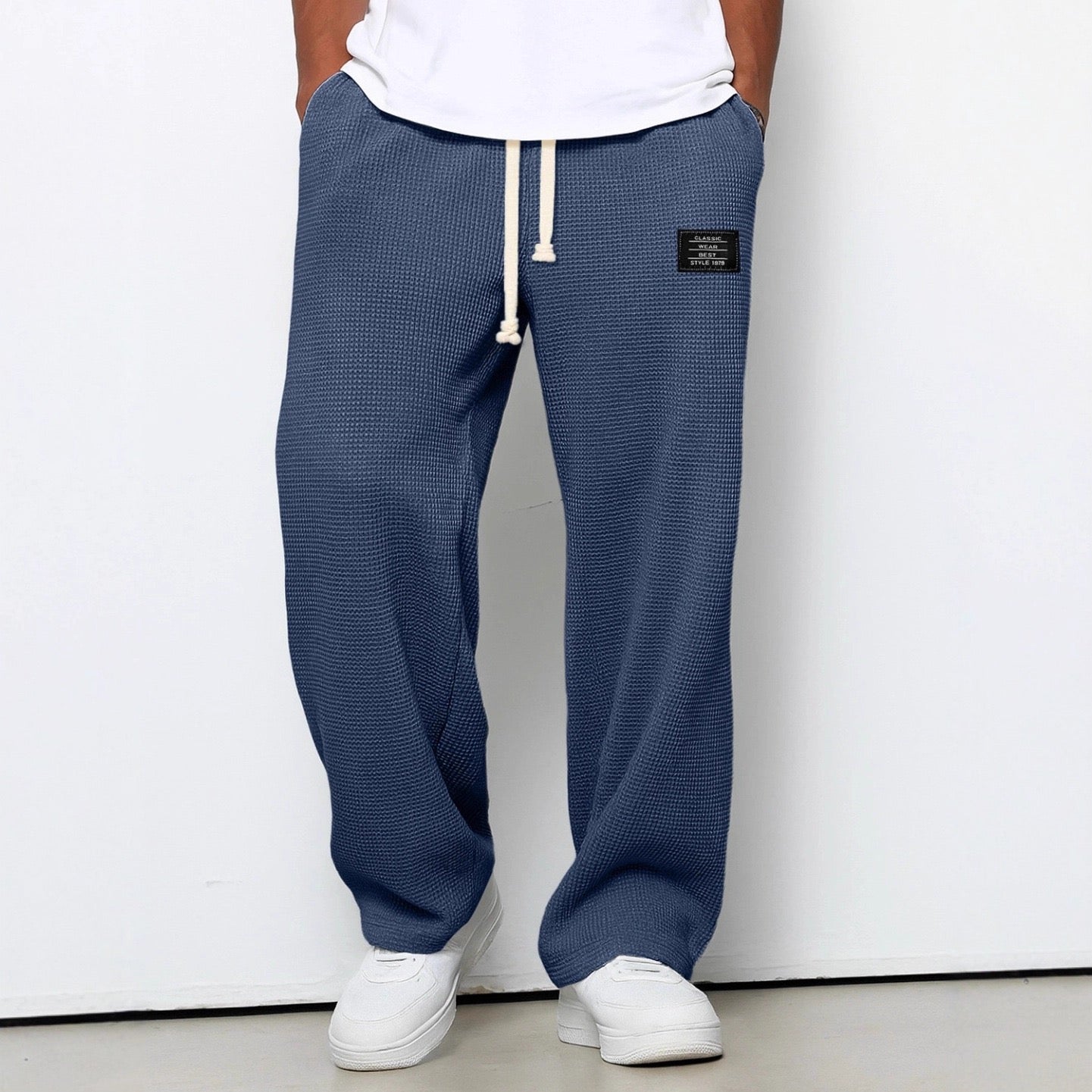Ricardo - Jogger Texturizado Premium