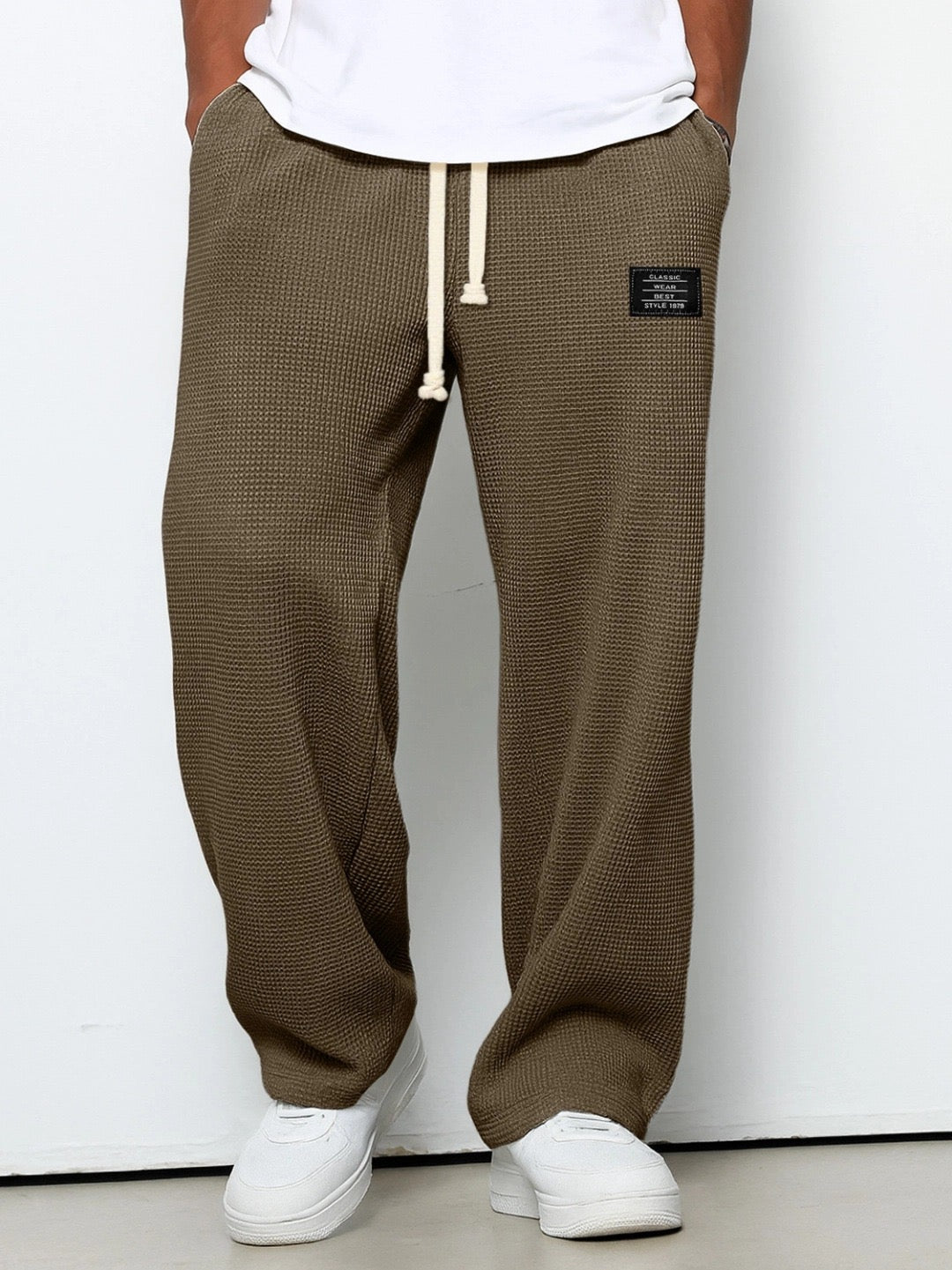 Ricardo - Jogger Texturizado Premium
