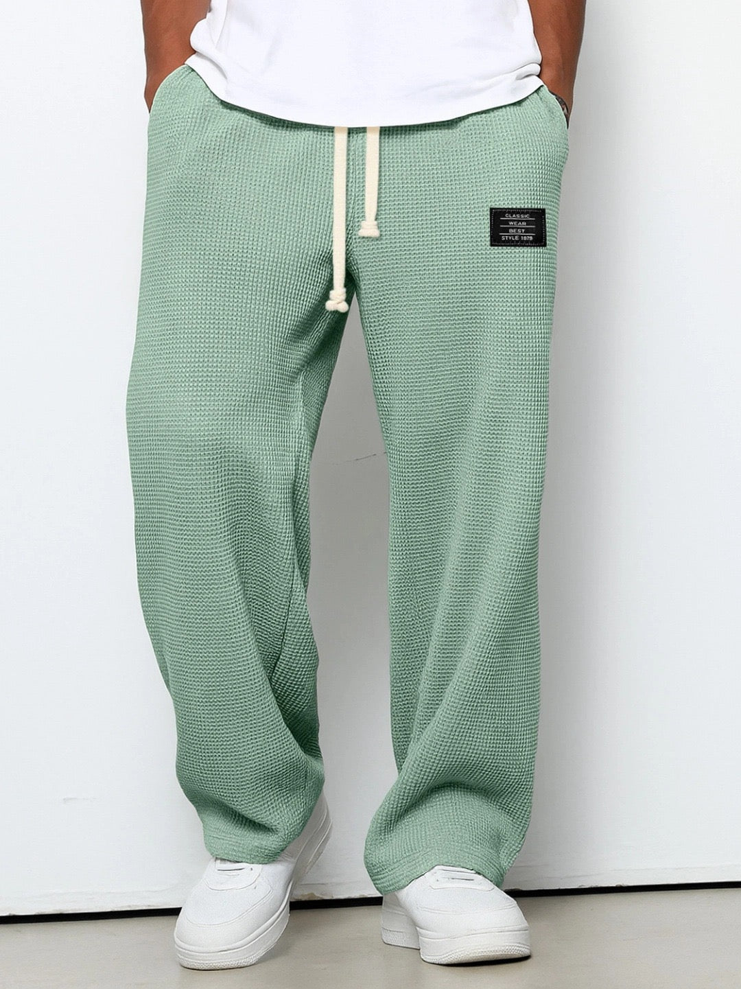Ricardo - Jogger Texturizado Premium