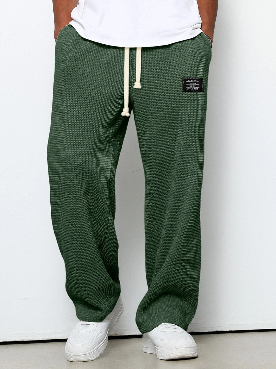 Ricardo - Jogger Texturizado Premium