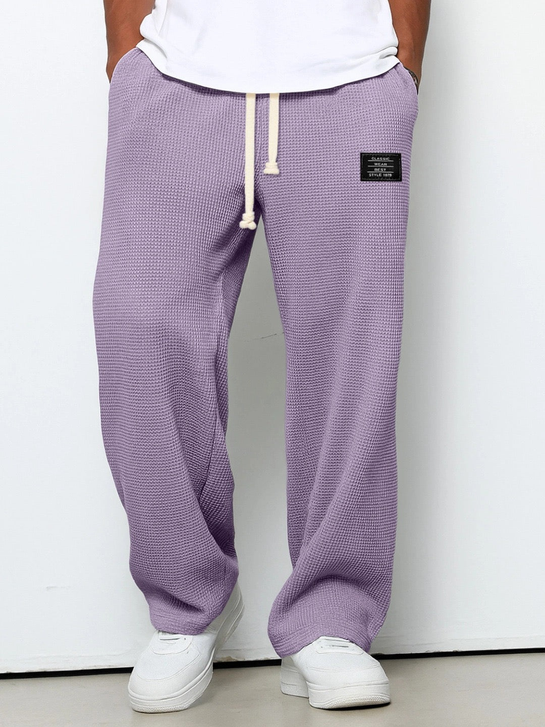 Ricardo - Jogger Texturizado Premium