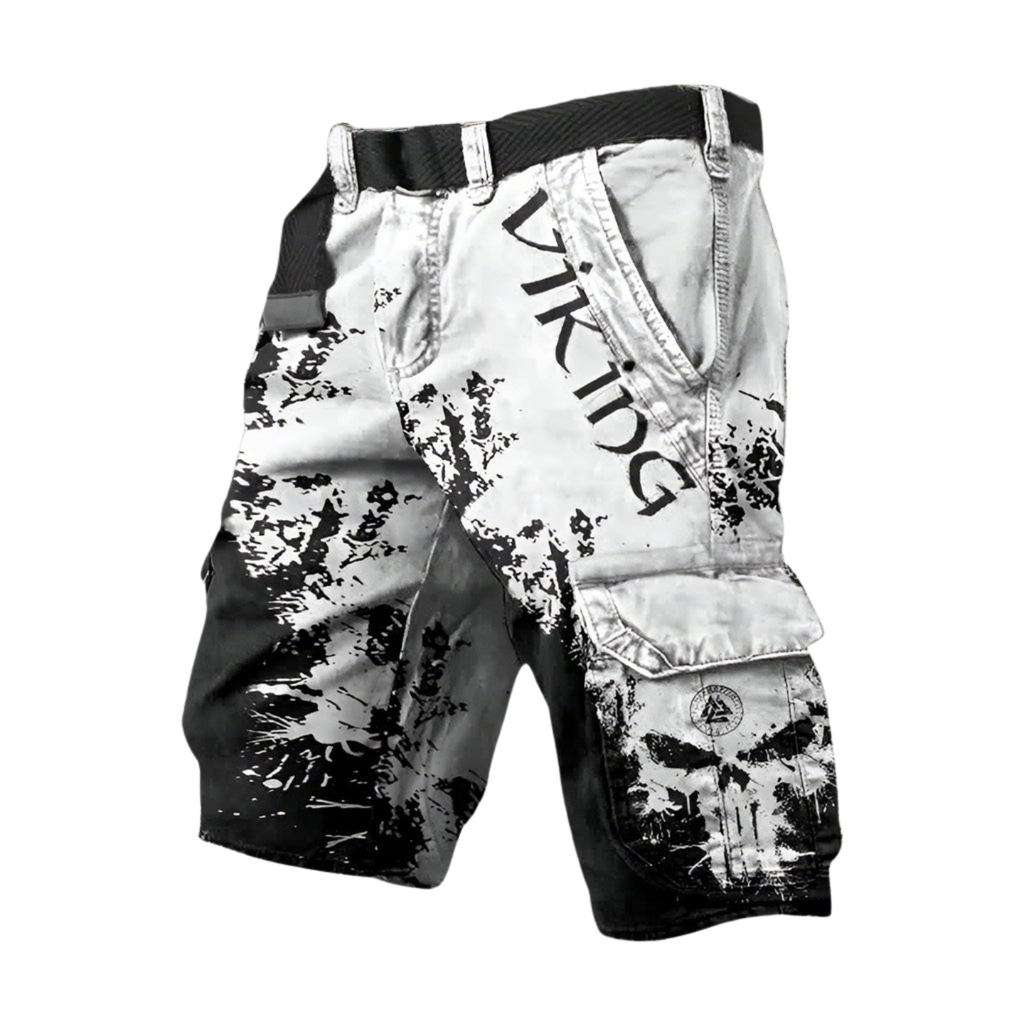 Iván - Shorts Premium Tejido