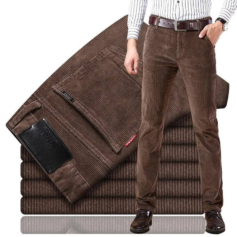 Fernando - Pantalón Pana Premium