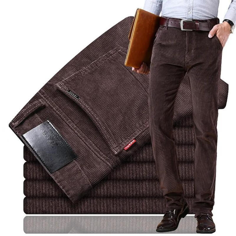 Fernando - Pantalón Pana Premium