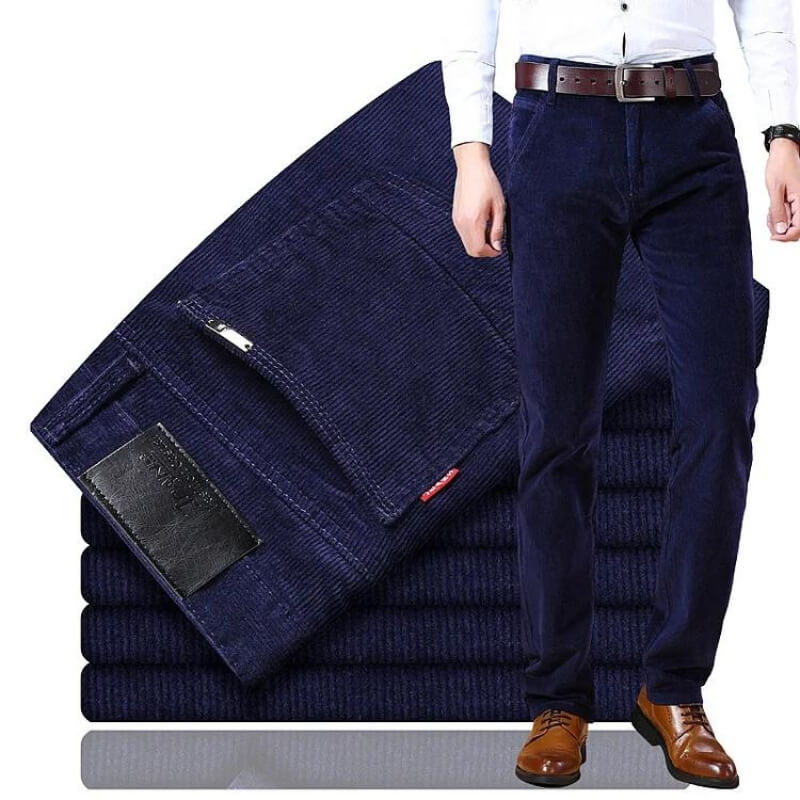 Fernando - Pantalón Pana Premium