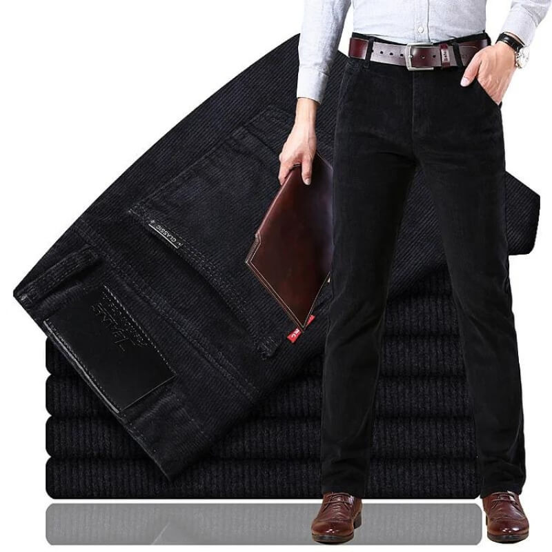 Fernando - Pantalón Pana Premium