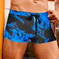 Eloria | Costume da Bagno Blue Flame