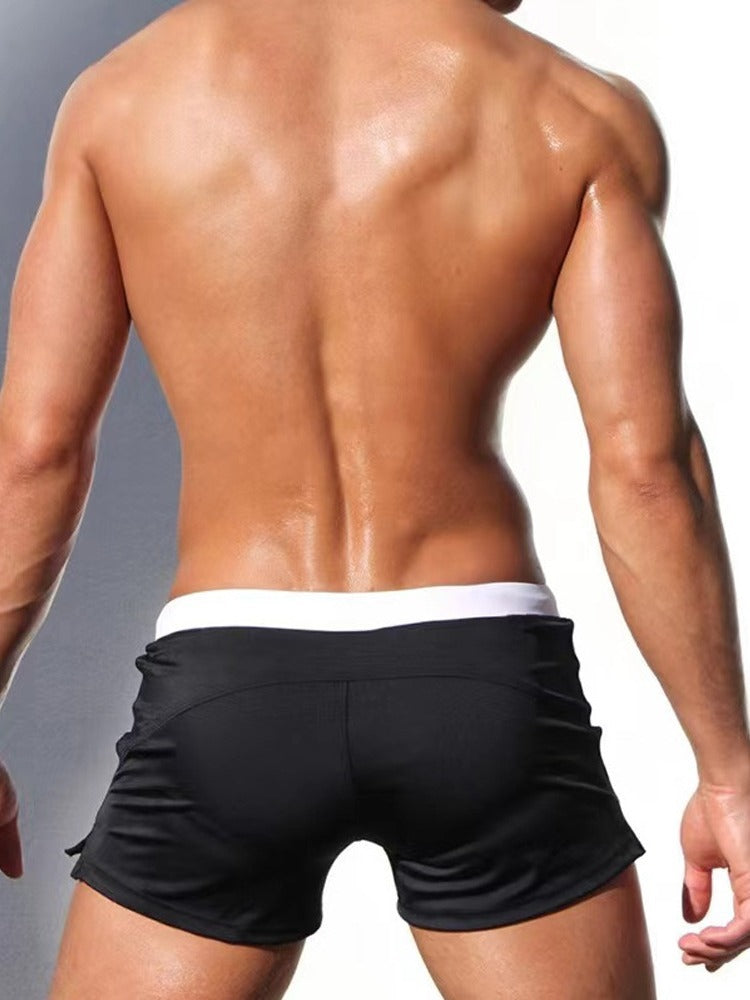 Eloria | Pantaloni da Bagno Eleganza Sportiva