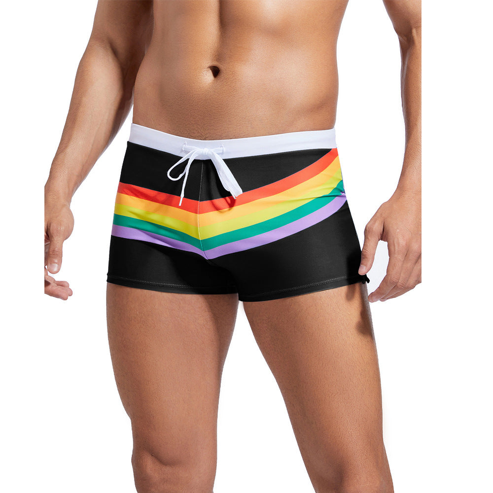 Eloria | Costume da Bagno Rainbow Sport