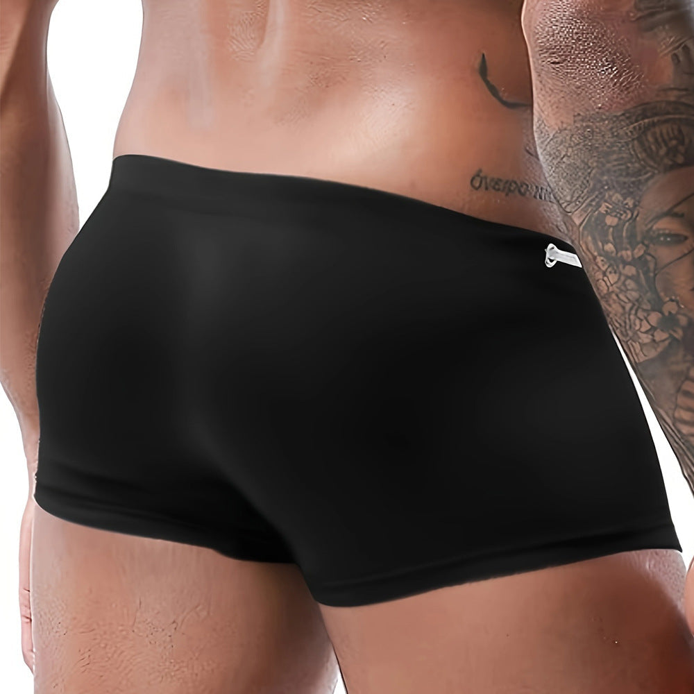 Eloria | Boxer da Bagno Minimalista Elegante