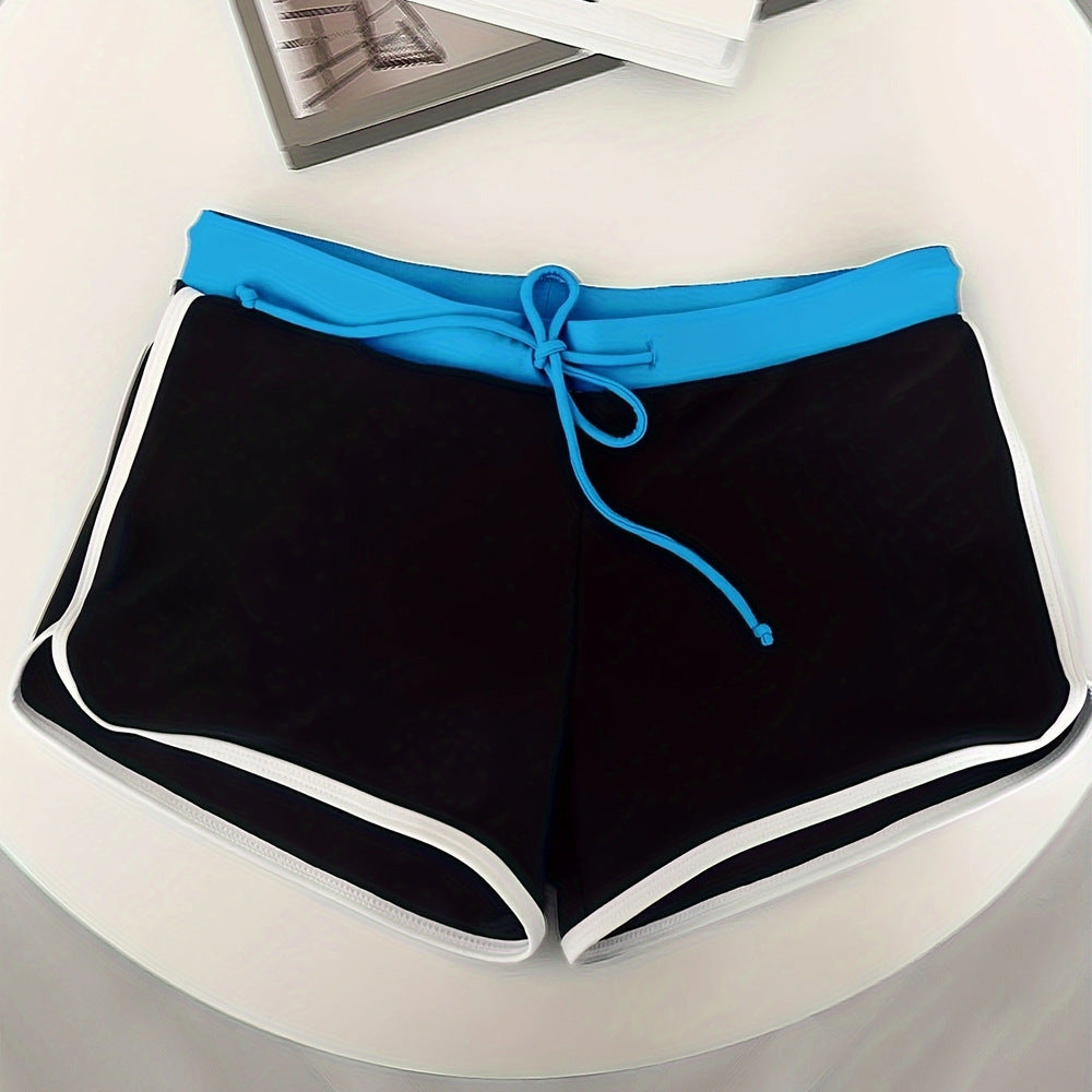 Eloria | Costume da Bagno Nero Oceano