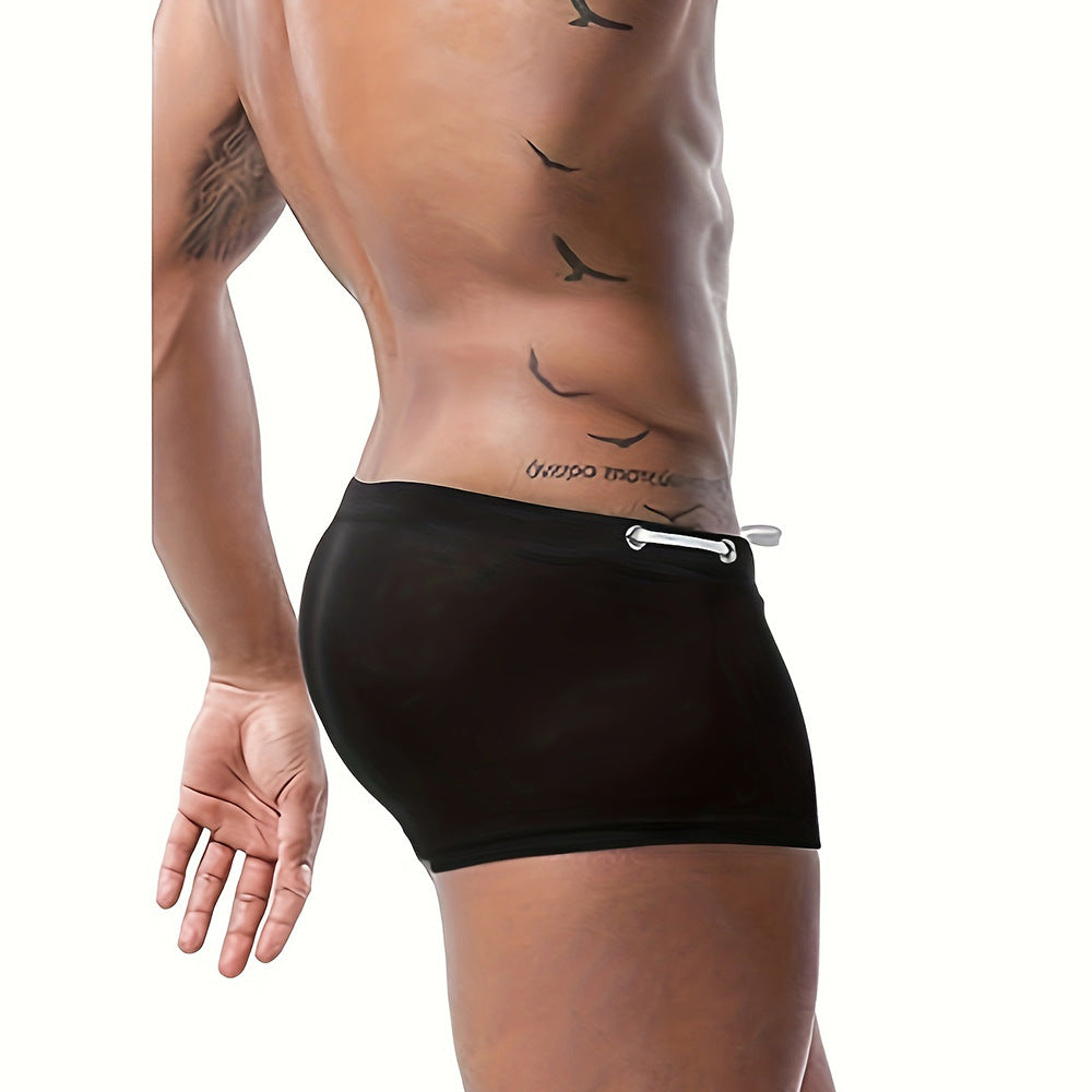 Eloria | Boxer da Bagno Minimalista Elegante